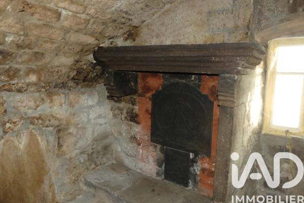 Maison à vendre 3 pièces 55 m² Chassiers