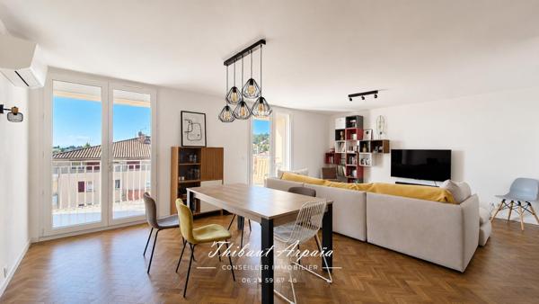 Appartement Manosque 5 pièce(s) 124,31 m2 avec cave et parking