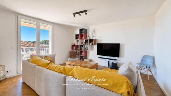 Appartement Manosque 5 pièce(s) 124,31 m2 avec cave et parking
