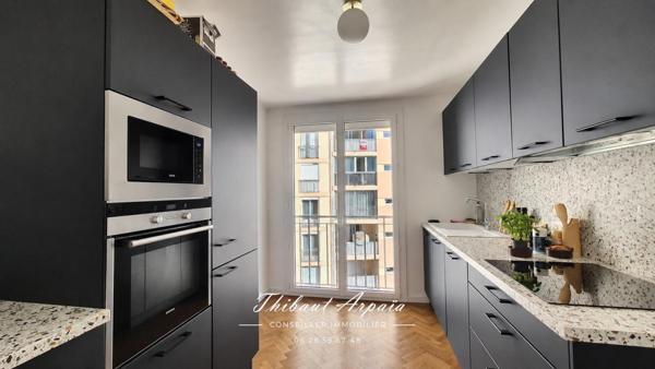 Appartement Manosque 5 pièce(s) 124,31 m2 avec cave et parking