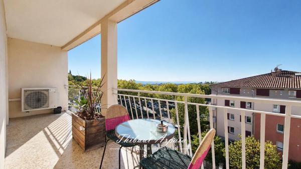Appartement Manosque 5 pièce(s) 124,31 m2 avec cave et parking