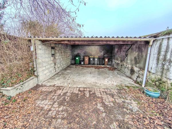 Meulière 5 chambres 135 m² + dépendance de 30 m² sur terrain de 600 m²