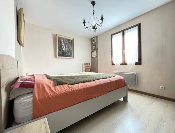 Maison familiale de 9 pièces dans un village calme à 5 km de VERNON