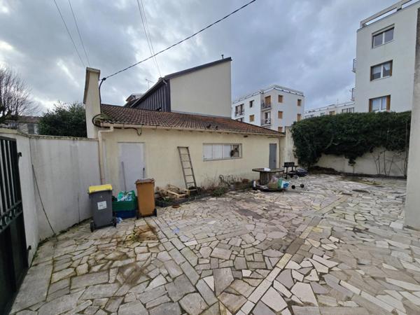 Immeuble / Maison à vendre MONTREUIL (93)