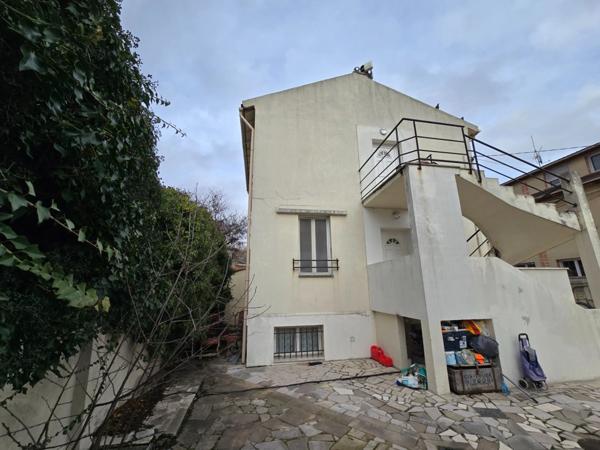 Immeuble / Maison à vendre MONTREUIL (93)