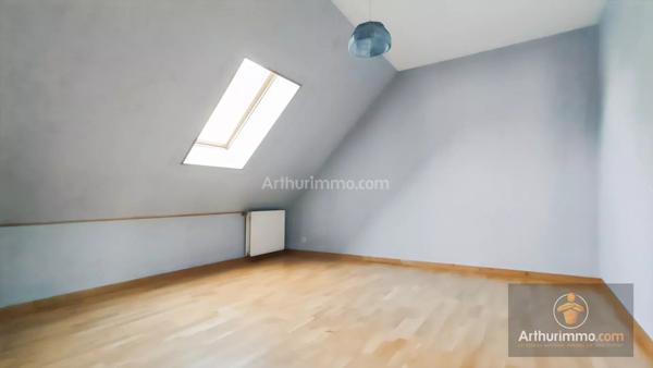 Vente                                                      Maison
                        
                     6 pièces                      123 m2                     à Bondoufle