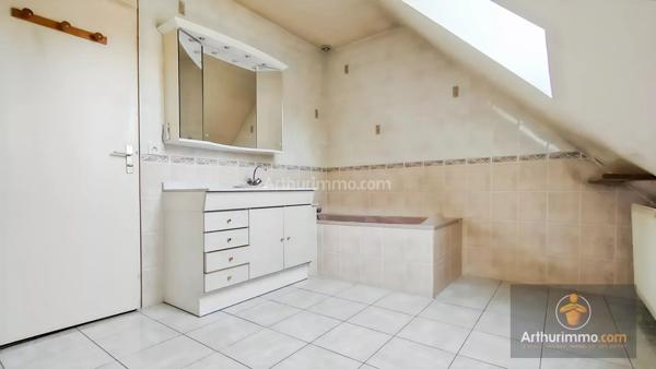 Vente                                                      Maison
                        
                     6 pièces                      123 m2                     à Bondoufle