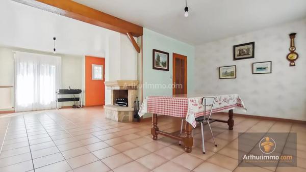 Vente                                                      Maison
                        
                     6 pièces                      123 m2                     à Bondoufle