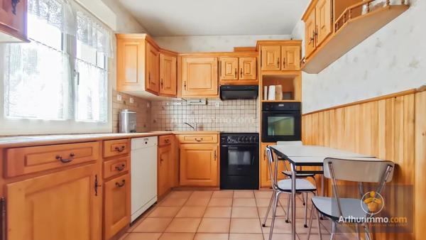 Vente                                                      Maison
                        
                     6 pièces                      123 m2                     à Bondoufle