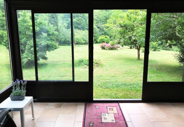 PROPRIETE DU 16e SIECLE, SUR 3 HECTARES, GRANGES, IDEAL CHEVAUX