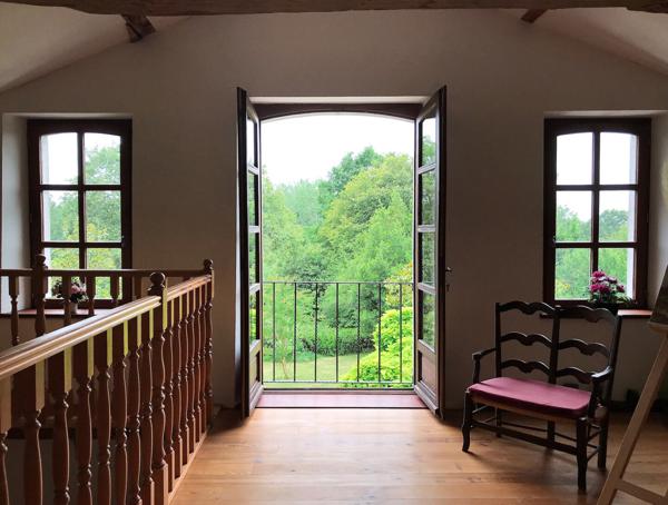 PROPRIETE DU 16e SIECLE, SUR 3 HECTARES, GRANGES, IDEAL CHEVAUX