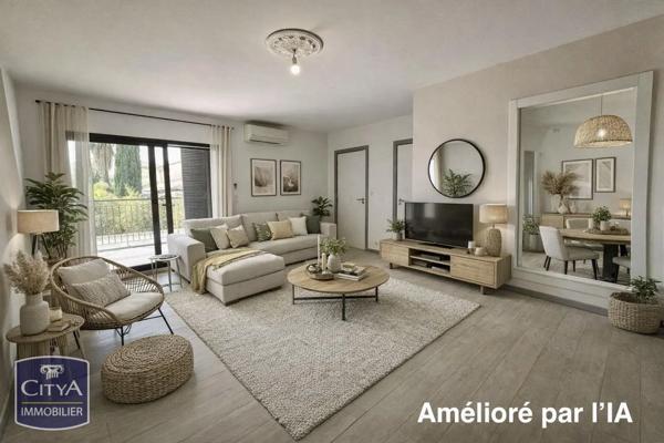 Appartement à vendre 3 pièces 60.05m²