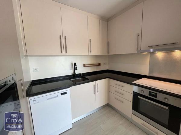 Appartement à vendre 3 pièces 60.05m²