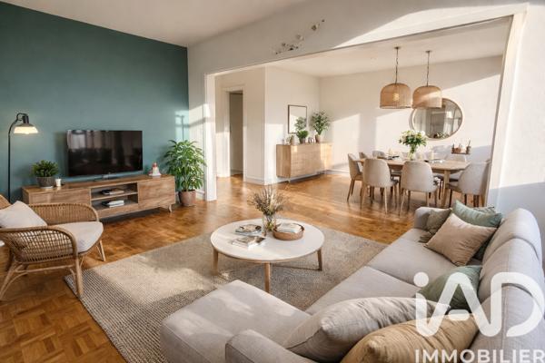 Appartement à vendre 5 pièces 76 m² Massy