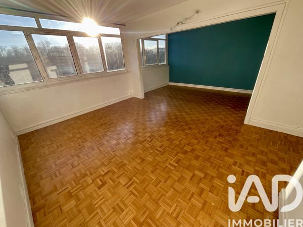 Appartement à vendre 5 pièces 76 m² Massy