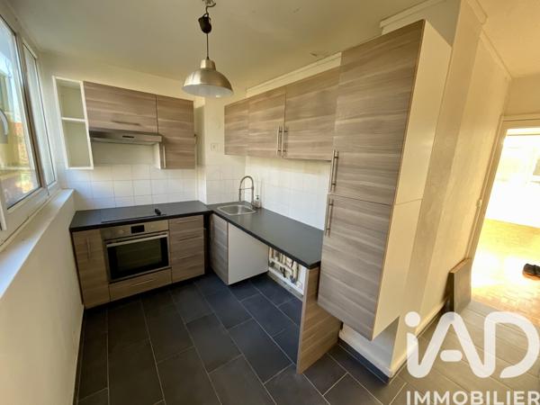 Appartement à vendre 5 pièces 76 m² Massy