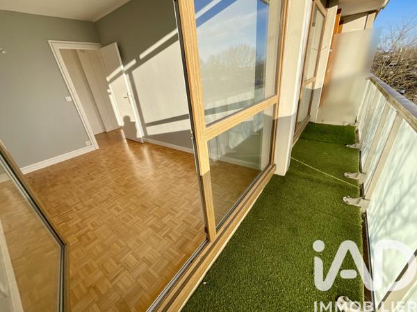 Appartement à vendre 5 pièces 76 m² Massy
