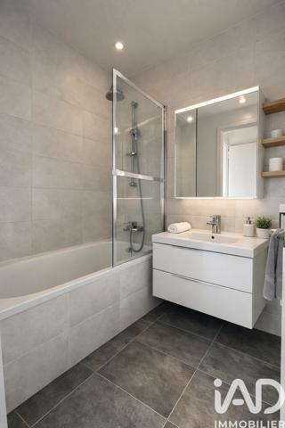 Appartement à vendre 5 pièces 76 m² Massy