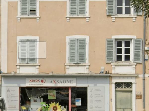 Local commercial 4 pièces T4 F4 90.3 m² à Trevoux 23 BOULEVARD DES COMBATTANTS 01600 à louer