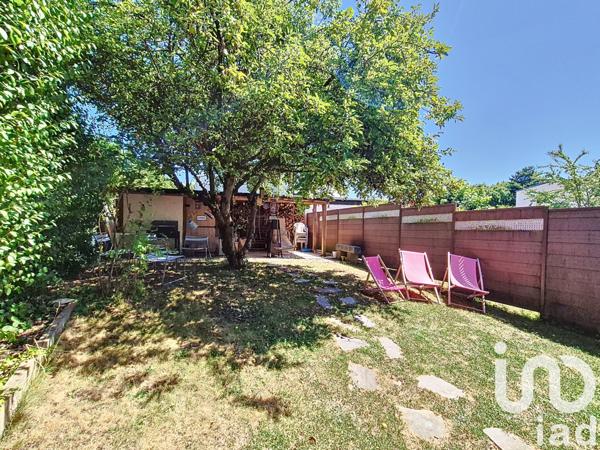 Maison à vendre 4 pièces 91 m² Villiers-le-Bâcle