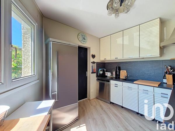 Maison à vendre 4 pièces 91 m² Villiers-le-Bâcle