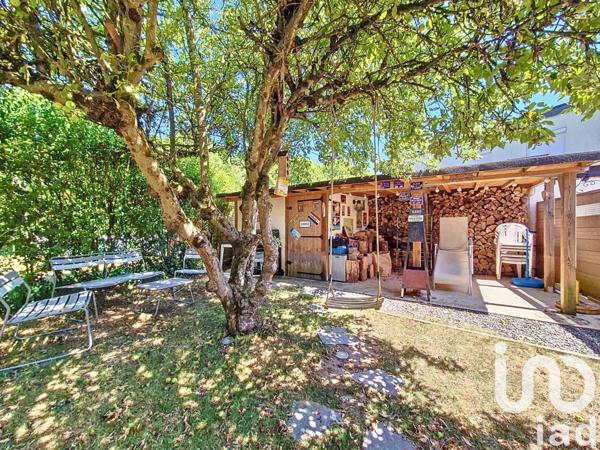 Maison à vendre 4 pièces 91 m² Villiers-le-Bâcle