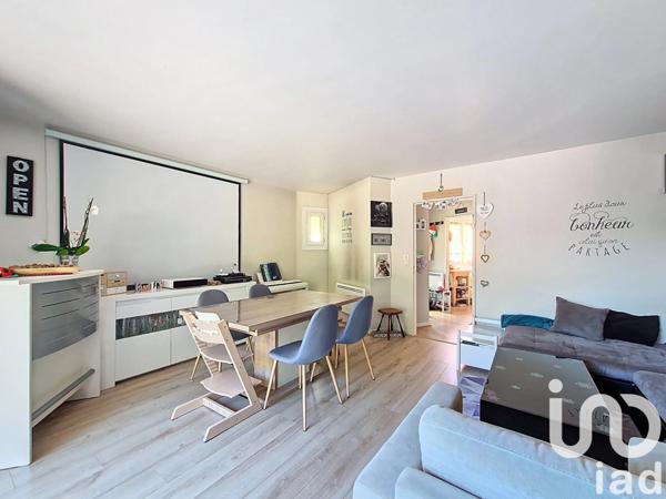 Maison à vendre 4 pièces 91 m² Villiers-le-Bâcle