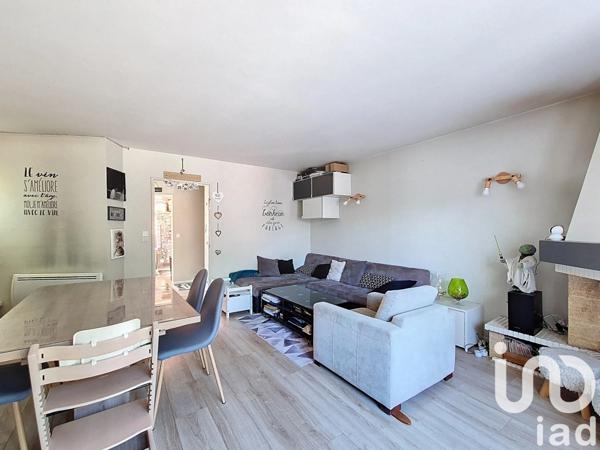 Maison à vendre 4 pièces 91 m² Villiers-le-Bâcle