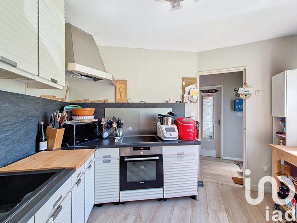 Maison à vendre 4 pièces 91 m² Villiers-le-Bâcle