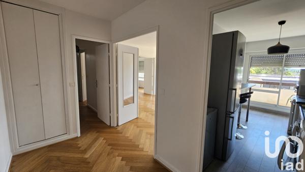 Appartement à vendre 2 pièces 58 m² Chaville