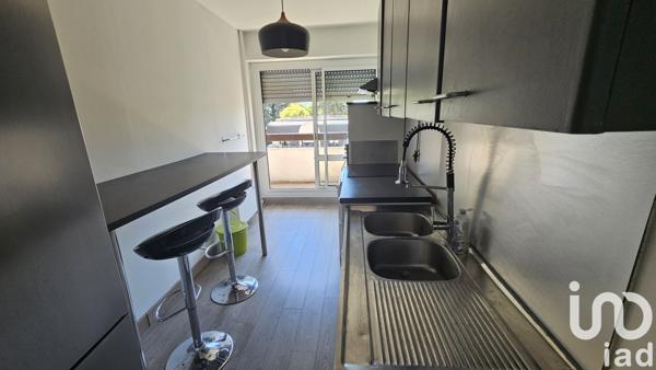 Appartement à vendre 2 pièces 58 m² Chaville