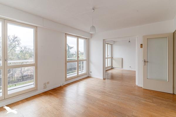 Appartement à vendre |  Bordeaux |  3 pièces | 59 m²