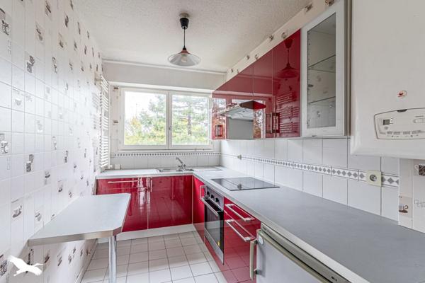 Appartement à vendre |  Bordeaux |  3 pièces | 59 m²