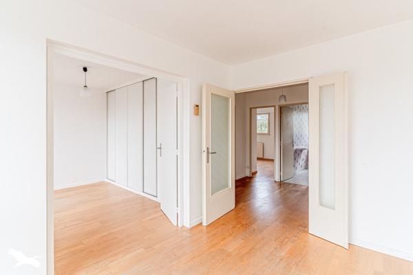 Appartement à vendre |  Bordeaux |  3 pièces | 59 m²