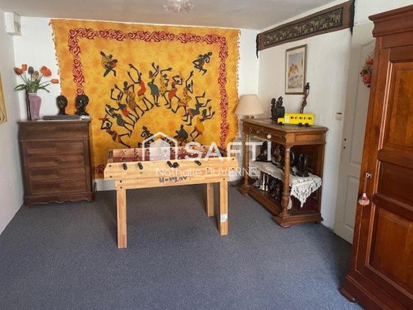 Maison atypique 118 m2 - 3 chambres - patio 46 m2 - RER C - écoles - Commerces - idéal Airbnb