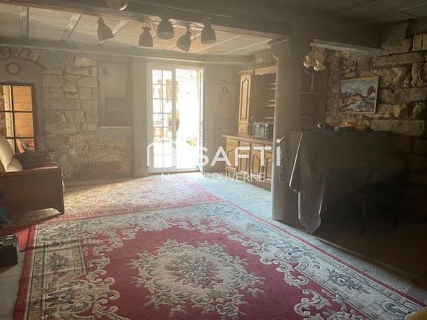 Maison atypique 118 m2 - 3 chambres - patio 46 m2 - RER C - écoles - Commerces - idéal Airbnb