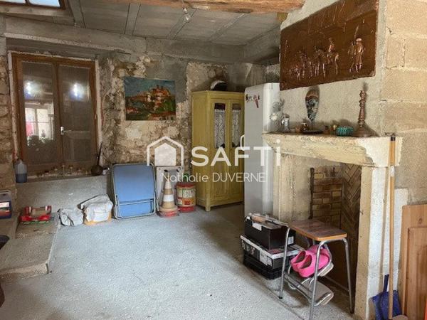 Maison atypique 118 m2 - 3 chambres - patio 46 m2 - RER C - écoles - Commerces - idéal Airbnb