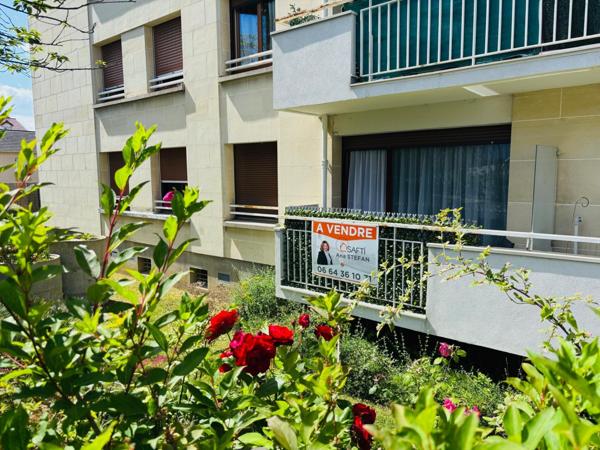 A VENDRE - Appartement 3 pièces avec balcon / Fontaine Michalon