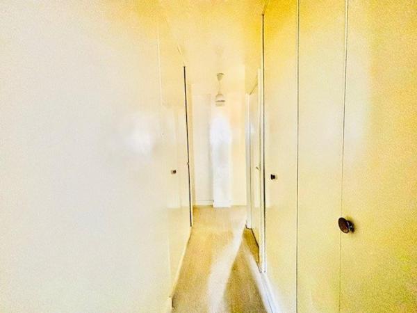 A VENDRE - Appartement 3 pièces avec balcon / Fontaine Michalon