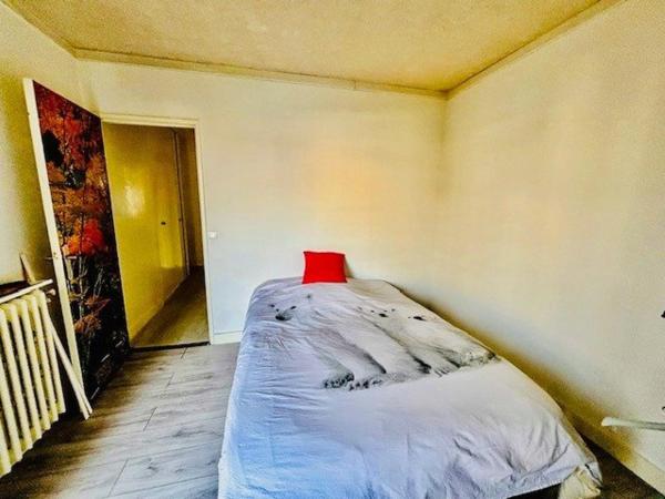 A VENDRE - Appartement 3 pièces avec balcon / Fontaine Michalon