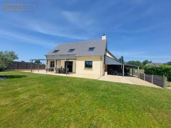 Achat - Maison Bréhal 50290 6 pièces 156 m 2 1257 m 2
