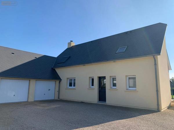 Achat - Maison Bréhal 50290 6 pièces 156 m 2 1257 m 2