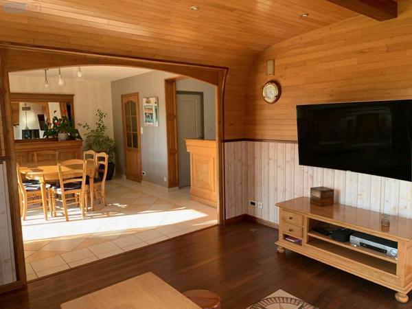 Achat - Maison Bréhal 50290 6 pièces 156 m 2 1257 m 2