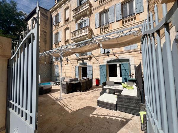 EXCEPTIONNEL :  IMMEUBLE  CENTRE VILLE - IDEAL PROFESSIONS LIBERALES