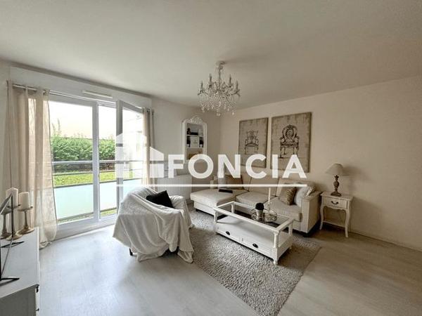 Location Studio 32.1 m² - 17 RUE PHILIPPE BARREY Le Havre 76600