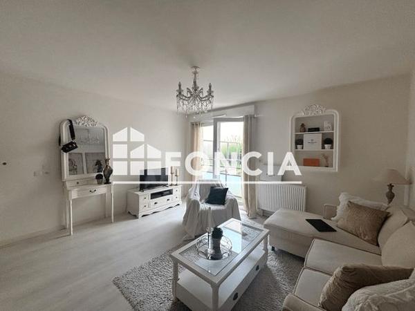Location Studio 32.1 m² - 17 RUE PHILIPPE BARREY Le Havre 76600