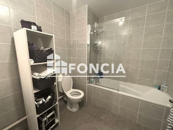 Location Studio 32.1 m² - 17 RUE PHILIPPE BARREY Le Havre 76600