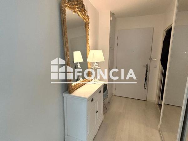 Location Studio 32.1 m² - 17 RUE PHILIPPE BARREY Le Havre 76600