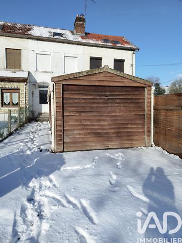 Maison à vendre 4 pièces 72 m² Déville-lès-Rouen