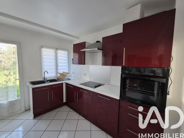 Maison à vendre 4 pièces 72 m² Déville-lès-Rouen